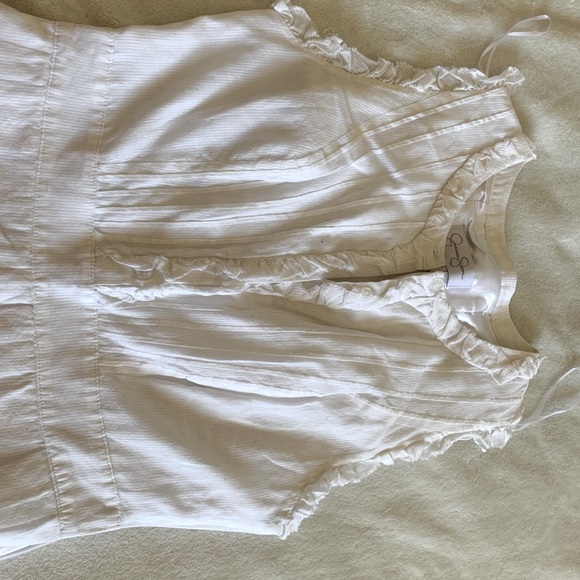 Jessica Simpson dress size 2